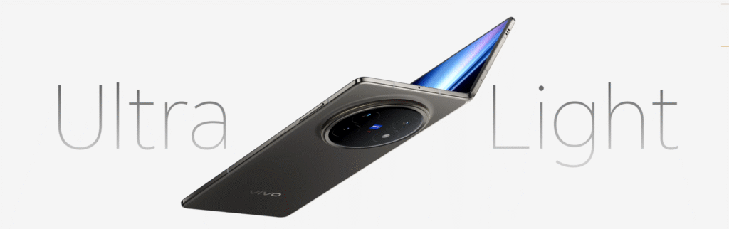 vivo X Fold 5